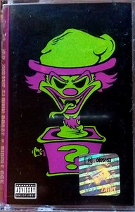 Insane Clown Posse - Riddle Box