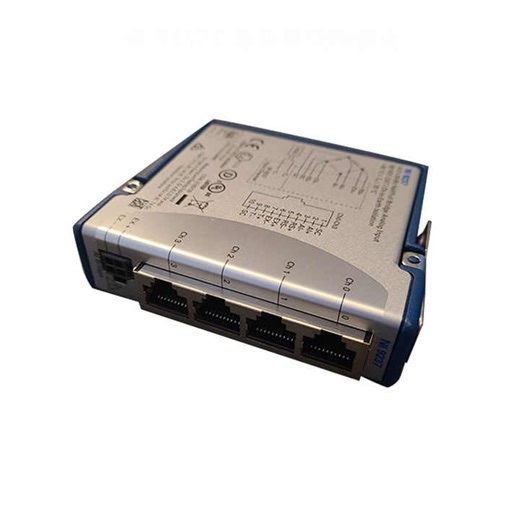 NI-9237 C serisi gerinim köprüsü modülü 779521-01 780264-01 OEM özelleştirilmiş destek 3 ay garanti