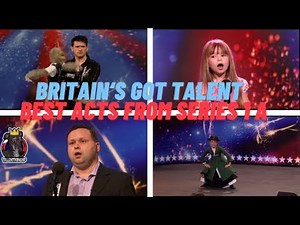 BEST AUDITIONS BRITAIN'S GOT TALENT 2007 SERIES 1