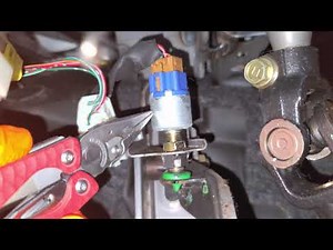 2003 Toyota RAV4 Brake Light Fuse & Stop Light Switch Replacement