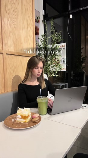 DIY vs. Professional Design—spot the difference? 👀🎨 Sure, making a logo yourself sounds fun… until you realize your brand deserves a real identity. A strong, strategic design elevates your business, builds trust, and makes you stand out. 🚀 Invest in your brand. Hire a designer. You’ll thank yourself later. What do you think? Can you see the difference? Let’s talk 👇 #graphicdesign #branding #logodesign #brandidentity #designmatters #uxuidesign #visualidentity #businessbranding #creativeproces