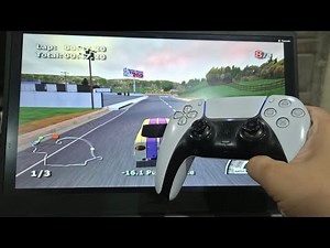 Testei o controle de PS5 no PC… vale a pena?
