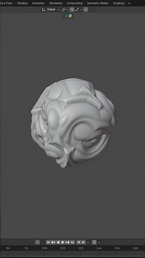 The ABSOLUTE best way to make landscapes in BLENDER #blender #blendertutorial #blendercommunity