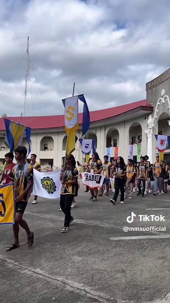With colorful parades, resounding chants, upbeat music, and striking emblems, the sun lit up the sky especially for the opening of the MMSU UniGames 2025! Here’s a quick recap of yesterday’s happenings! #MMSU #SUCCEEDMMSU