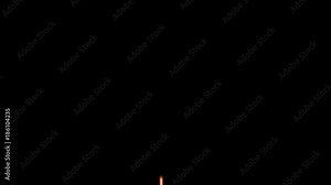 Generic firework with multiple color versions including colorless in the clip. This anim is perfect for games, apps, commercials, and marketing presentations. Transparency is embedded in video.