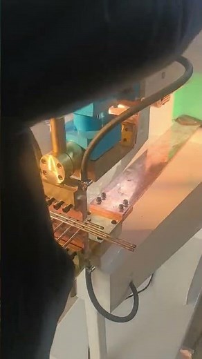 Row welder / Mesh Welder ,Row Welding machine , Mesh Welding machine AC mesh welding machine ,