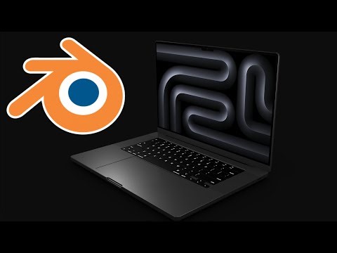 M5 MacBook Pro Review as a 3D Modeler and a Developer