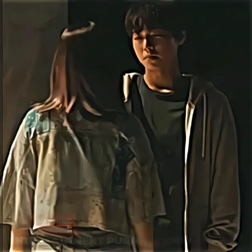 Si-eun Saves Lee Yeon From Bullies 😈 Coldest Weak Hero Moment #weakhero