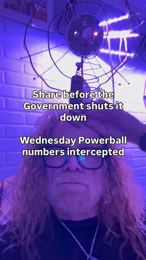 Dave on Instagram: "🤯 BREAKING: I hacked into the matrix and intercepted Wednesday Powerball numbers! 🚨 Share this reel FAST before the feds delete it! What’s YOUR go-to lucky number? Drop it in the comments and tag a friend to split the jackpot! 💰 #PowerballHack Please follow , like and share for more brilliant insanity 🥰"