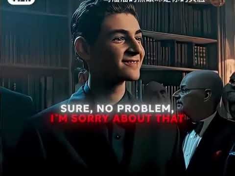 Young Bruce Wayne's "One Dollar" Auction Flex