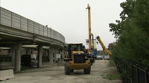 Officials break ground on CTA Red, Purple Modernization Project