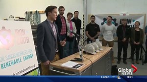 Alberta oilsands group releases climate plan