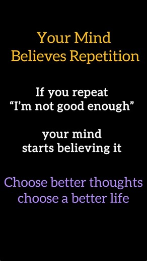 Your Mind Is Secretly Programming Your Life #shorts #mindset #selfimprovement #motivation
