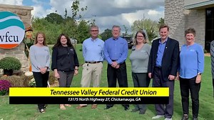 Tennessee Valley Federal Credit Union is celebrating the opening of their 22nd branch. Tammy Zumbrun has details on their efforts to reach out more into the community. https://www.tvfcu.com | Let's Chatt