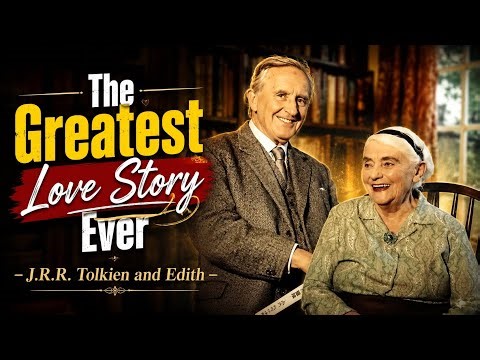 The Real Love Story Behind Lord of the Rings: J.R.R. Tolkien & Edith