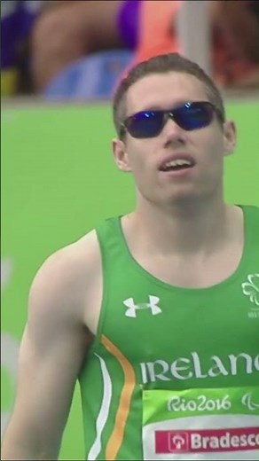 The Fastest Paralympian on the Planet?!🏃💨