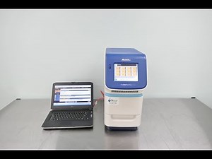 ABI StepOne Plus Real Time PCR System ID 16949