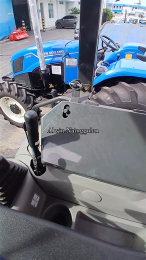 Backhoe Loader | Alwin Nainggolan