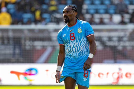 CAN 2025 : quand un joueur de la RD Congo est contraint de sortir sur civière pour éviter un carton rouge