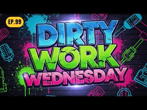 1+ Hours Compilation DIRTY WORK WEDNESDAY 📞 Z Morning Zoo | Funny Radio Show EP 99