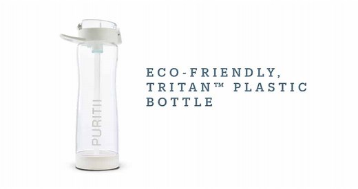 ARIIX Puritii Water Filtration System - Fresh, Pure Water On The Go