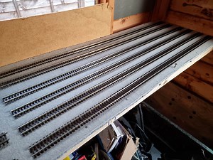 WE HAVE TRACK....!!!!