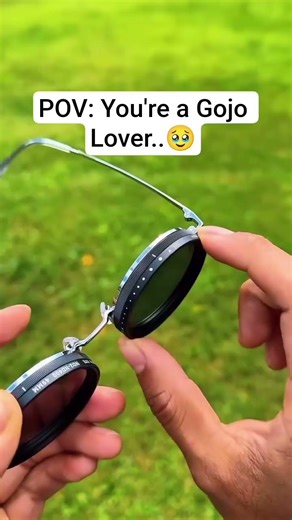 Comment "GOJO LOVER" And i'll send you one!🤩 #anime #gojo