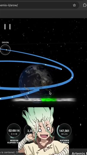 Dr. Stone in Space: Scientific Plausibility