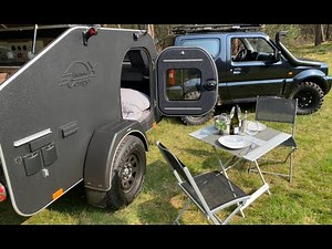 Reisemobile Dülmen GmbH *LifeStyle X-Line Camper* Offroad-Anhänger in Dülmen*Imagevideo*