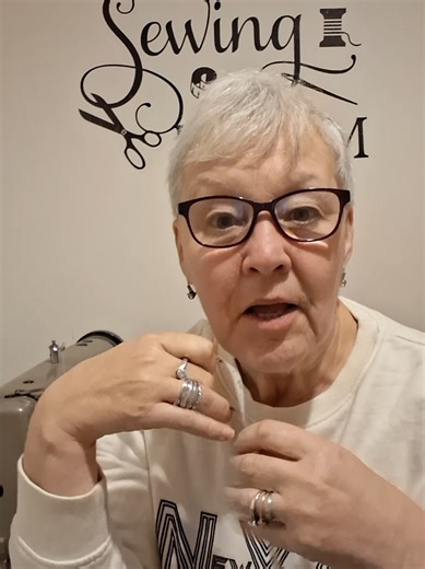 When you’re learning to sew, frustration usually comes from overload, not lack of ability. Too many new elements at once make sewing feel chaotic and unpredictable. Repeating familiar fabrics and patterns helps sewing feel calmer and more controlled. If sewing feels harder than expected, simplifying is often the fastest way forward. Save this for your next sewing session. Follow for Understanding Sewing, explained clearly. #learningtosew #beginnersewing #sewingtok #sew