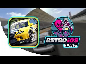 Real Racing 1.00 Gameplay in 2021 on iPhone