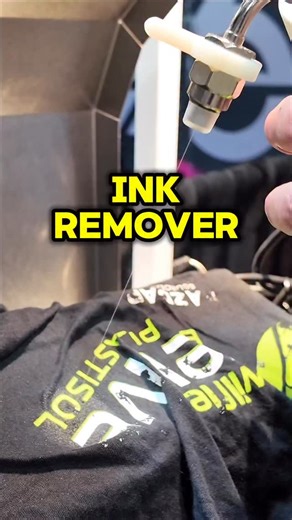Streetwearhouse on Instagram: "REMOVE SCREEN PRINTING INK🤯🤯🤯"
