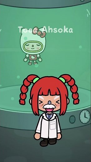 Love Hello Kitty | Toca Sad Story | Toca Life World | Toca Boca