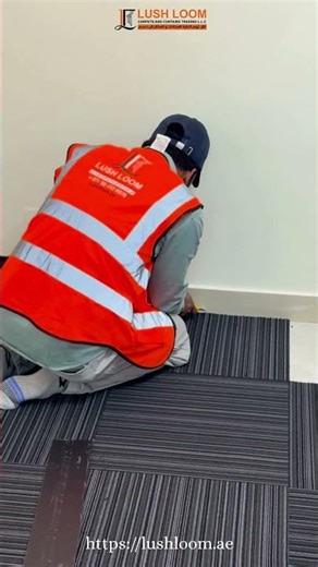 Transform Your Floors ✨ Carpet Tiles Installation Guide | Expert Tips