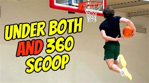 Dunking with Ethan Owens and Ben Hopkins