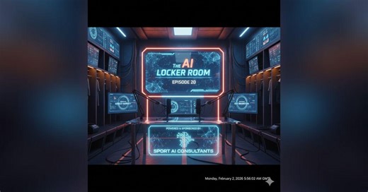 AI Locker Room: When the Playbook Becomes a Weapon Episode 20 | Guy Branston