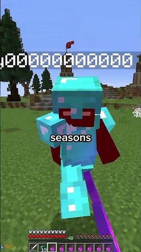 Saving Minecraft Factions day 138