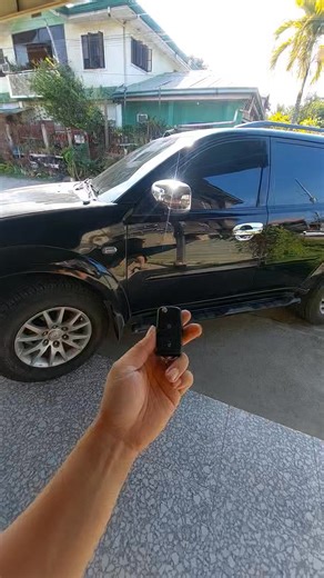 Remote key duplication/programming for Mitsubishi Montero Sport Gen2 😍👍 #RemoteDuplication #SmartKeyProgramming #Mitsubishi #mitsubishimontero #MonteroSport #CagayandeOroCity | CDO Tech