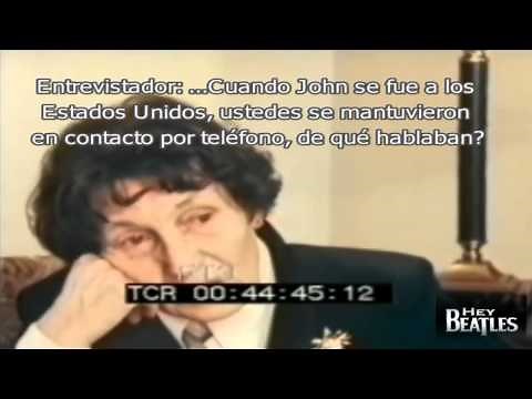 Entrevista a Mimi Smith (Tía de John Lennon) (Subtitulado)
