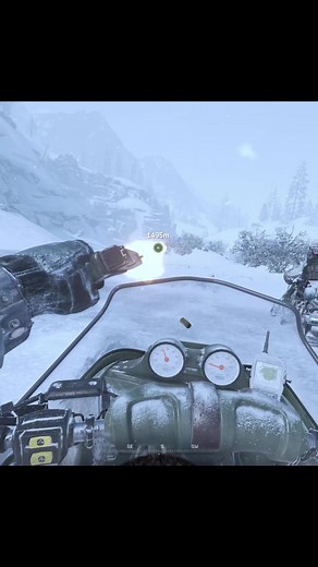 Epic Call of Duty Modern Warfare 2 Cliffhanger Moment