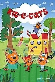 Watch Kid-E-Cats Season 1 Episode 1 - Musical Birthday Card | Movie Making | Pic Nic | Scare E Cats