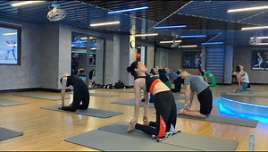 9.6K views · 160 reactions | Backbend Yoga Flow | Master Yoga | Facebook