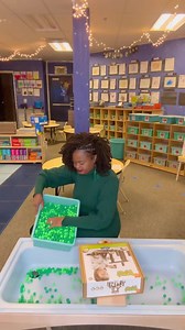 123K views · 1.8K reactions | New Study…New Sensory Table Activities   My large sensory table has a base of sensory beads and branch blocks. Next week I’m going to add letter name and sound matching cards. My blue sensory table is all about  ! The base for this sensory table is fall leaves and manipulatives. I added two leaves puzzle for students to search for as they learn the characteristics of different types of leaves. | Carlandathemagicalteacher | Facebook