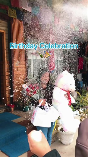 Birthday Celebrations at JD Family Restaurant