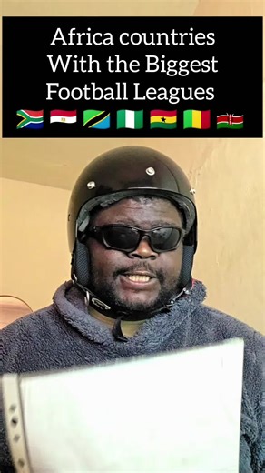 Top African Countries with the Biggest Football Leagues