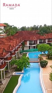 A 5-star Deluxe luxury retreat set within 8 sprawling acres, beside the picturesque lakes of Kumbalam, on the outskirts of Cochin. Nestled in a picture-perfect locale, amidst an ambiance of absolute serenity, we are a haven of leisure for the city-weary soul. Ramada Resort Kochi PV Sreedharan Rd, Kumbalam South, Kumbalam, Ernakulam, Kerala 682506 Contact for booking: 0484-7151100 #nature #kochi #vacation #hotel #keralatourism #godsowncountry #photography #travelgram #luxury #picoftheday #summer 