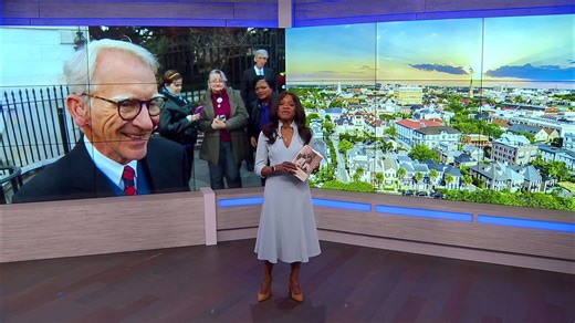 Inside look at former Mayor Joe Riley's memoir