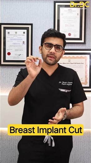 Breast Implant Cut Under the Breast Fold: Healing & Scar Tips! | Dr DC, Plastic Surgeon