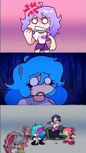 Epic Showdown: FNF Sky Remake Against Reborn and Pico #sky #fnf #pico