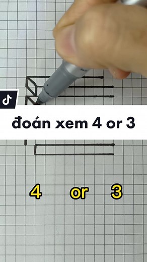 Symmetrical Rectangle Pattern Drawing Tutorial